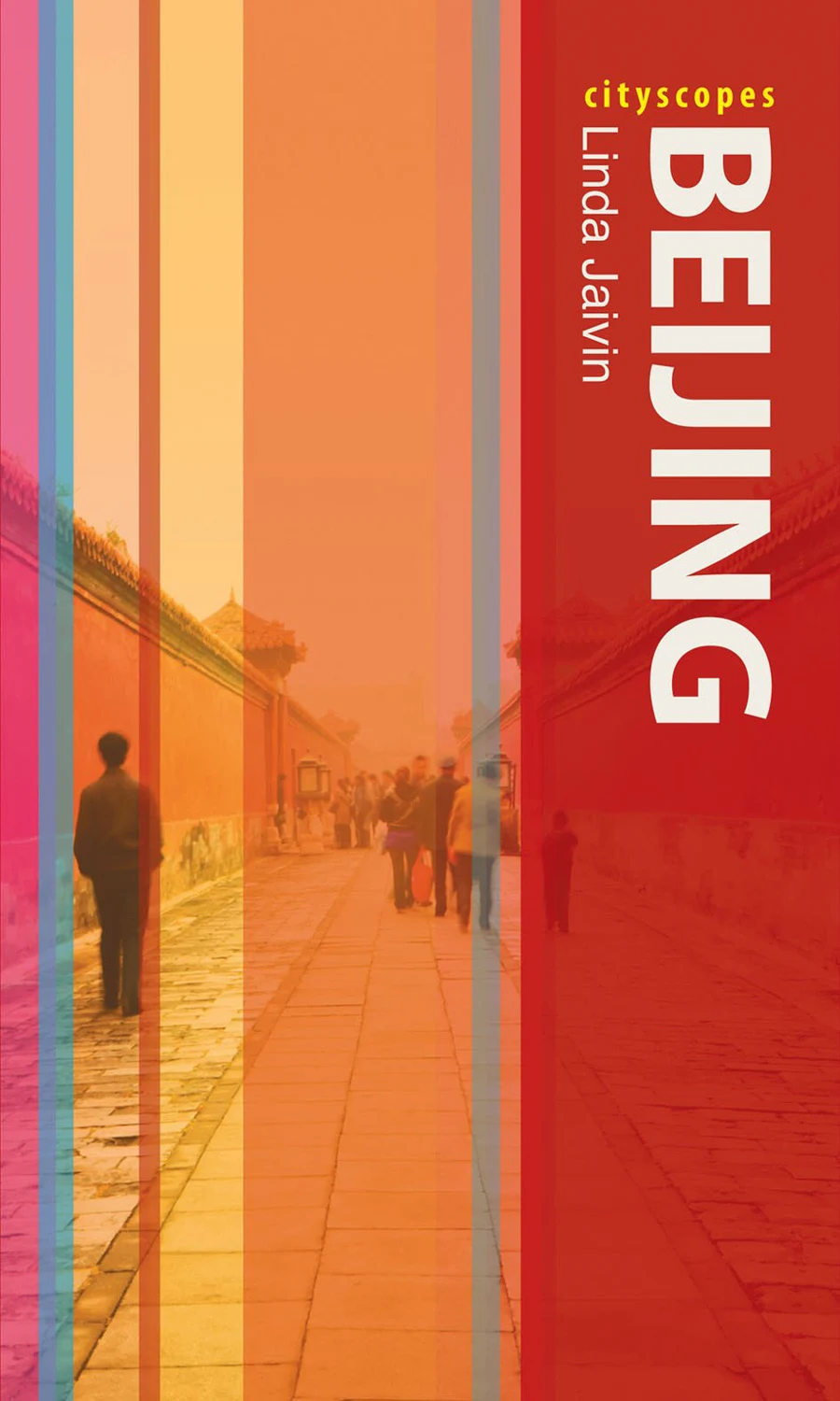 Cover of Beijing by Linda Jaivin