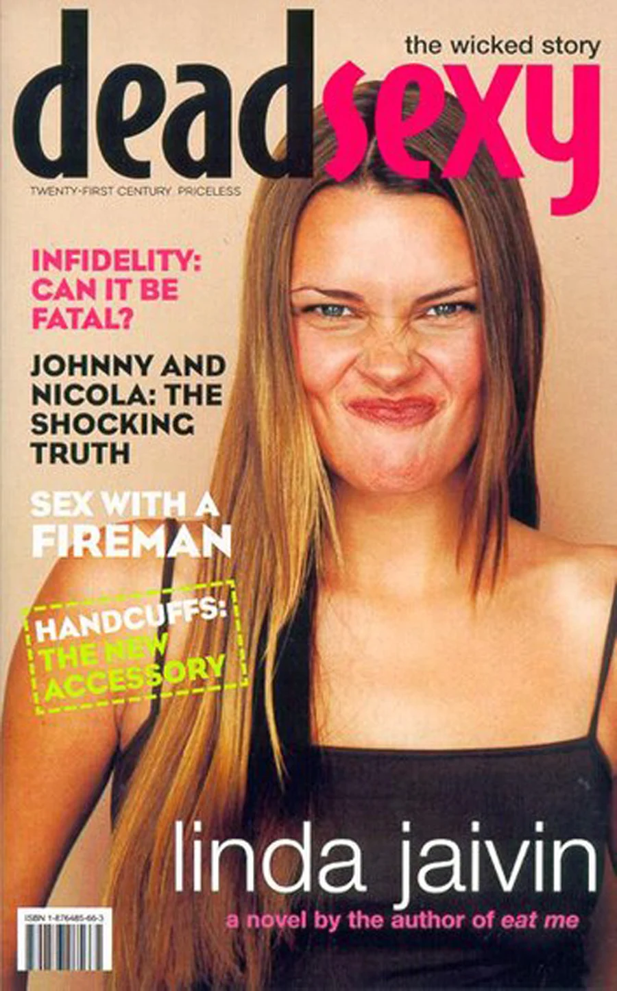 Cover of Dead Sexy by Linda Jaivin