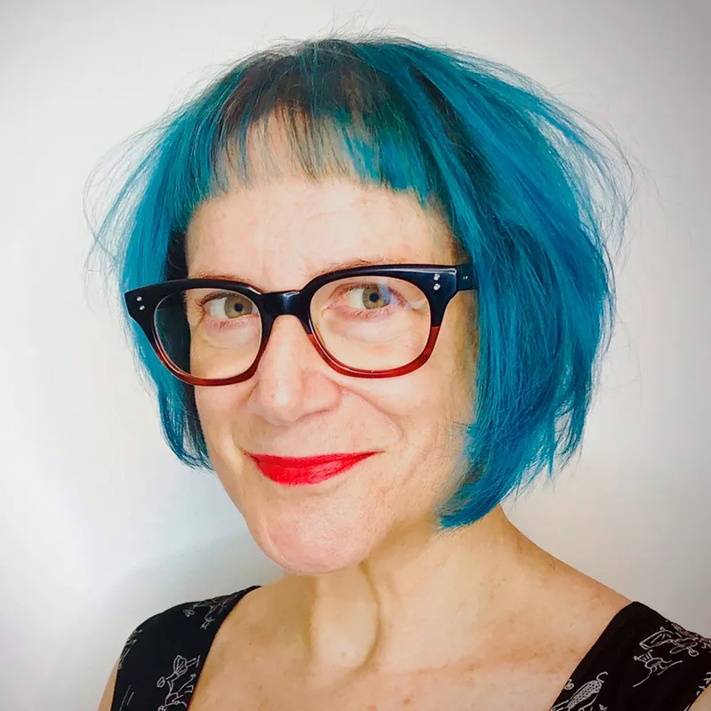 Linda Jaivin picture